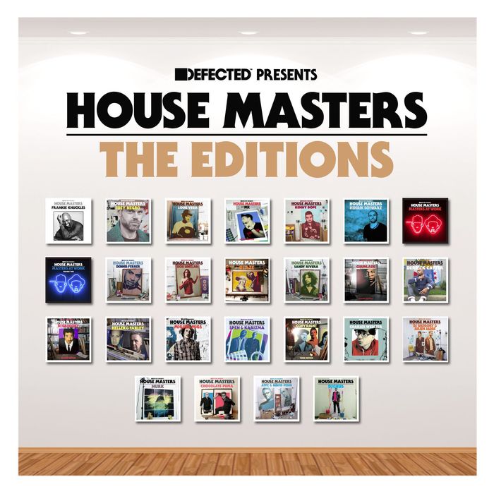 Defected Presents House Masters – The Editions