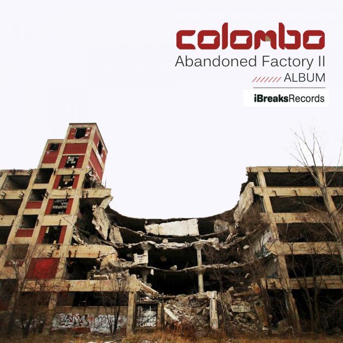 Colombo – Abandoned Factory II