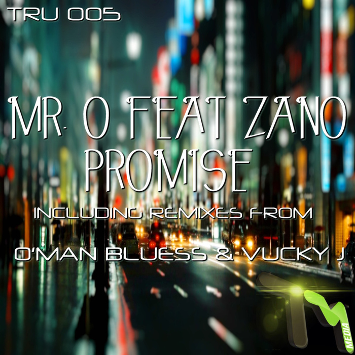 Mr. O Feat Zano – Promise