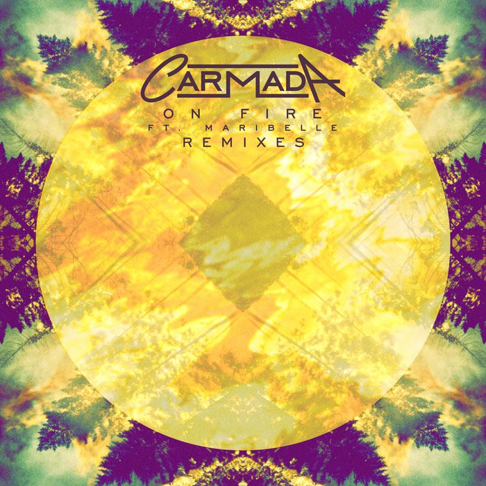Carmada – On Fire Remix EP