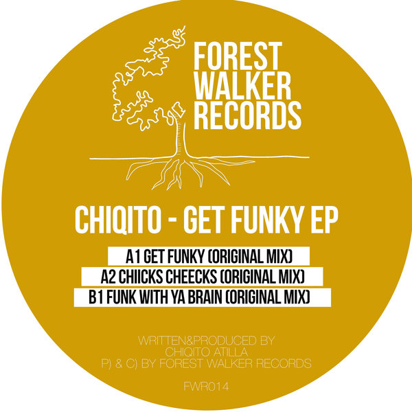 Chiqito – Get Funky EP