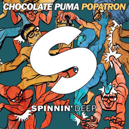 Chocolate Puma – Popatron