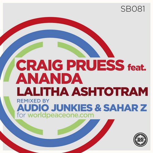 Craig Pruess feat. Ananda – Lalitha Ashtotram