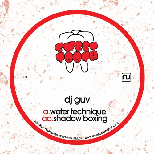 DJ Guv – Water Technique / Shadow Boxing
