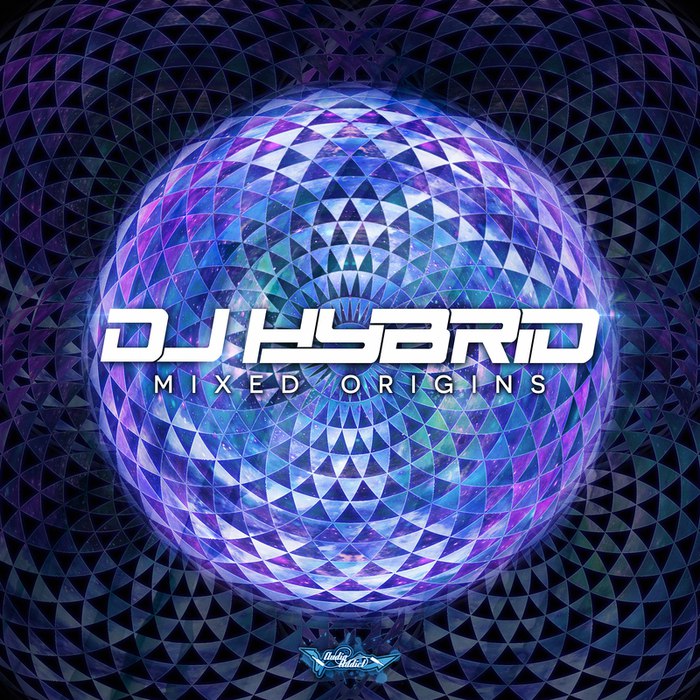 DJ Hybrid – Mixed Origins