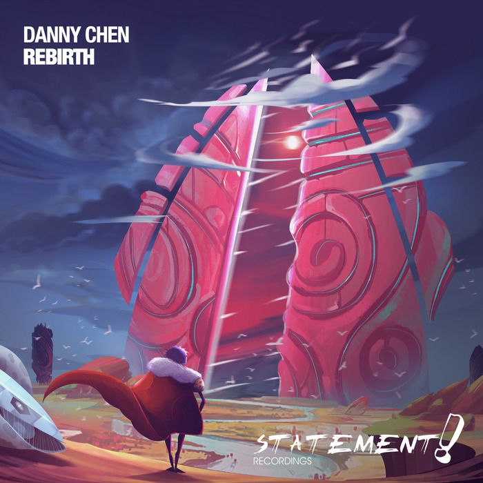 Danny Chen – Rebirth