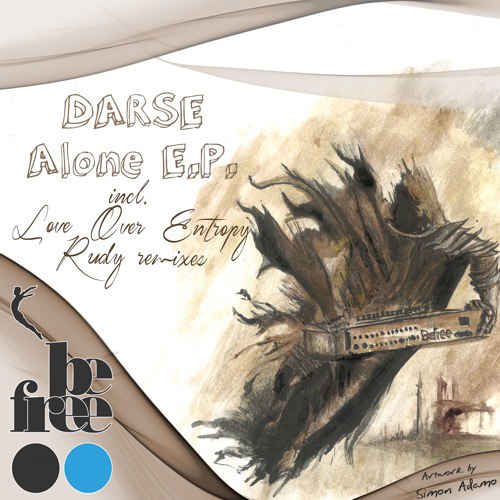 Darse – Alone EP