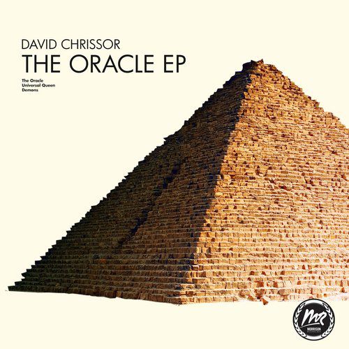 David Chrissor – The Oracle EP