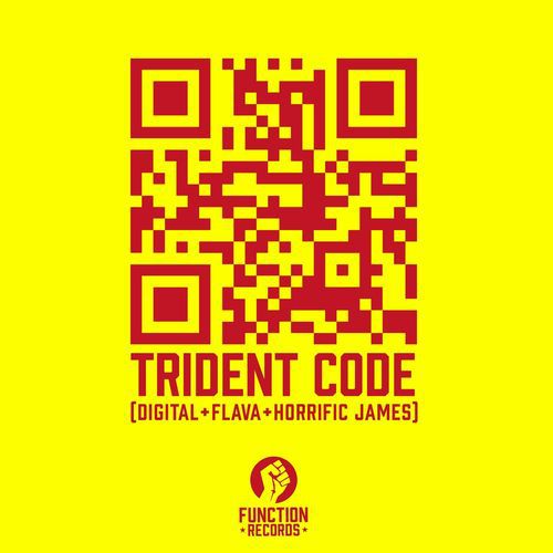 Digital, Flava, Horrific James – Trident Code Vol 1