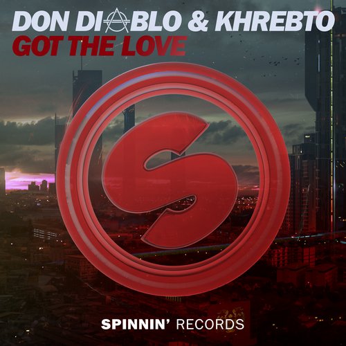 Don Diablo & Khrebto – Got The Love