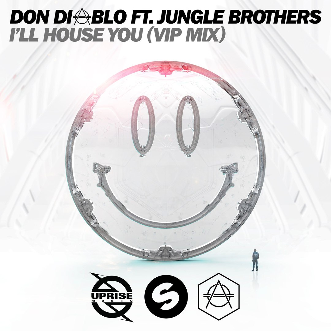 Don Diablo feat. Jungle Brothers – I’ll House You (VIP Mix)