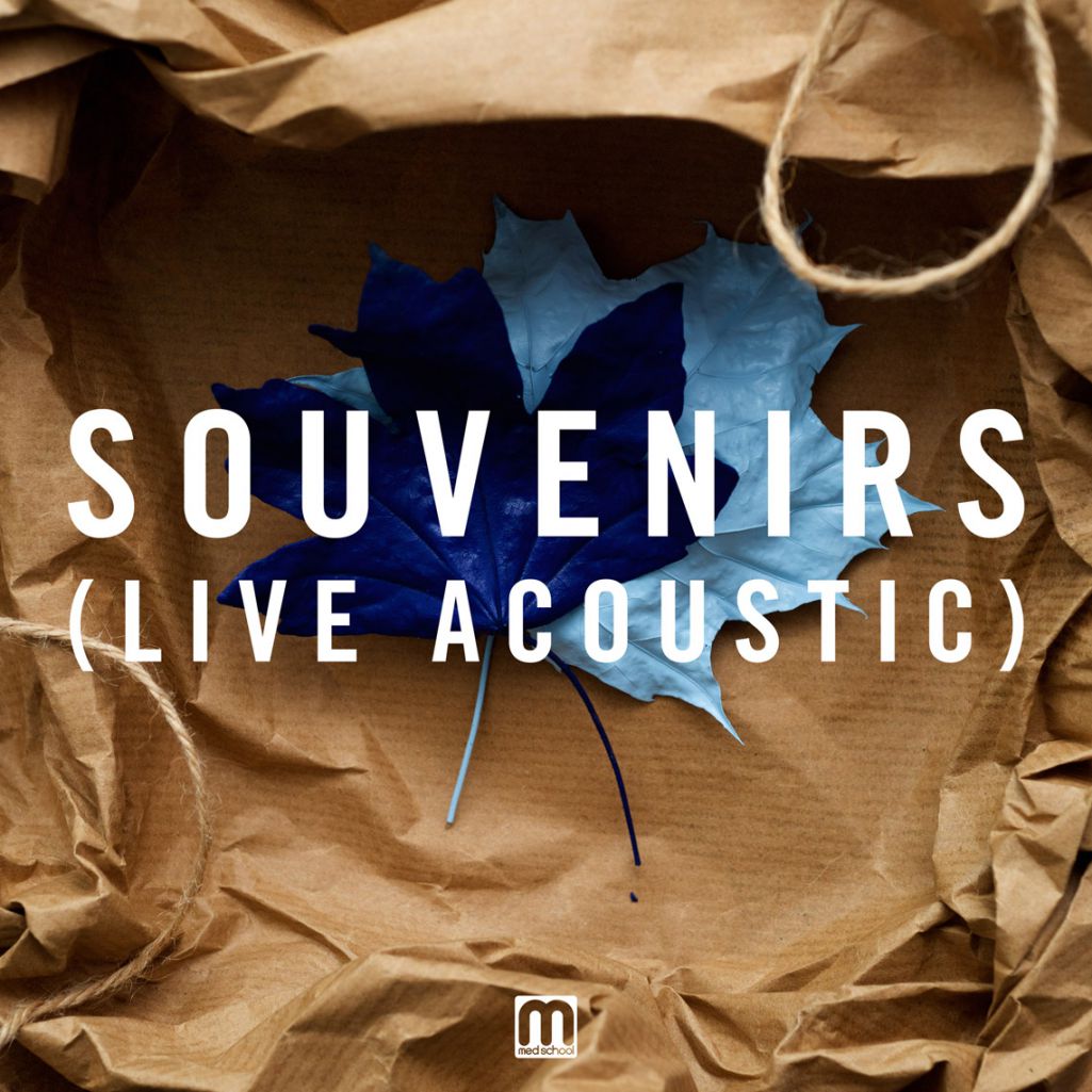 Etherwood feat. Zara Kershaw – Souvenirs (Live Acoustic)