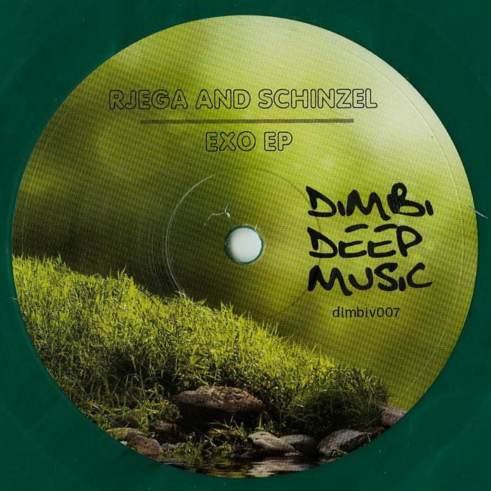 Fabian Schinzel & Rjega – Exo EP