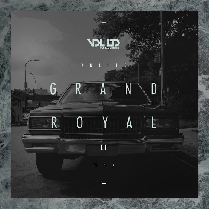 Vandal Limited: Grand Royal Vol.1