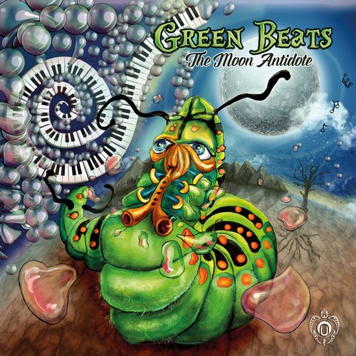 Green Beats – The Moon Antidote