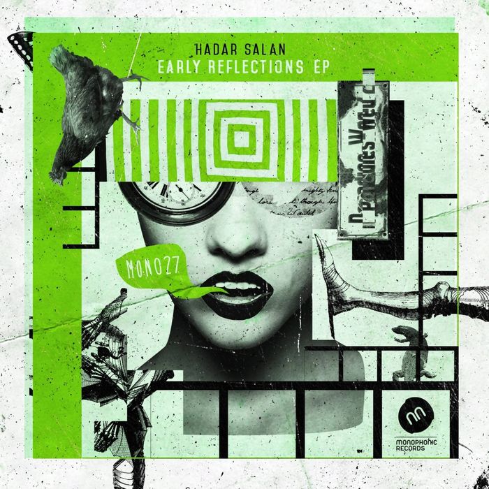 Hadar Salan – Early Reflections