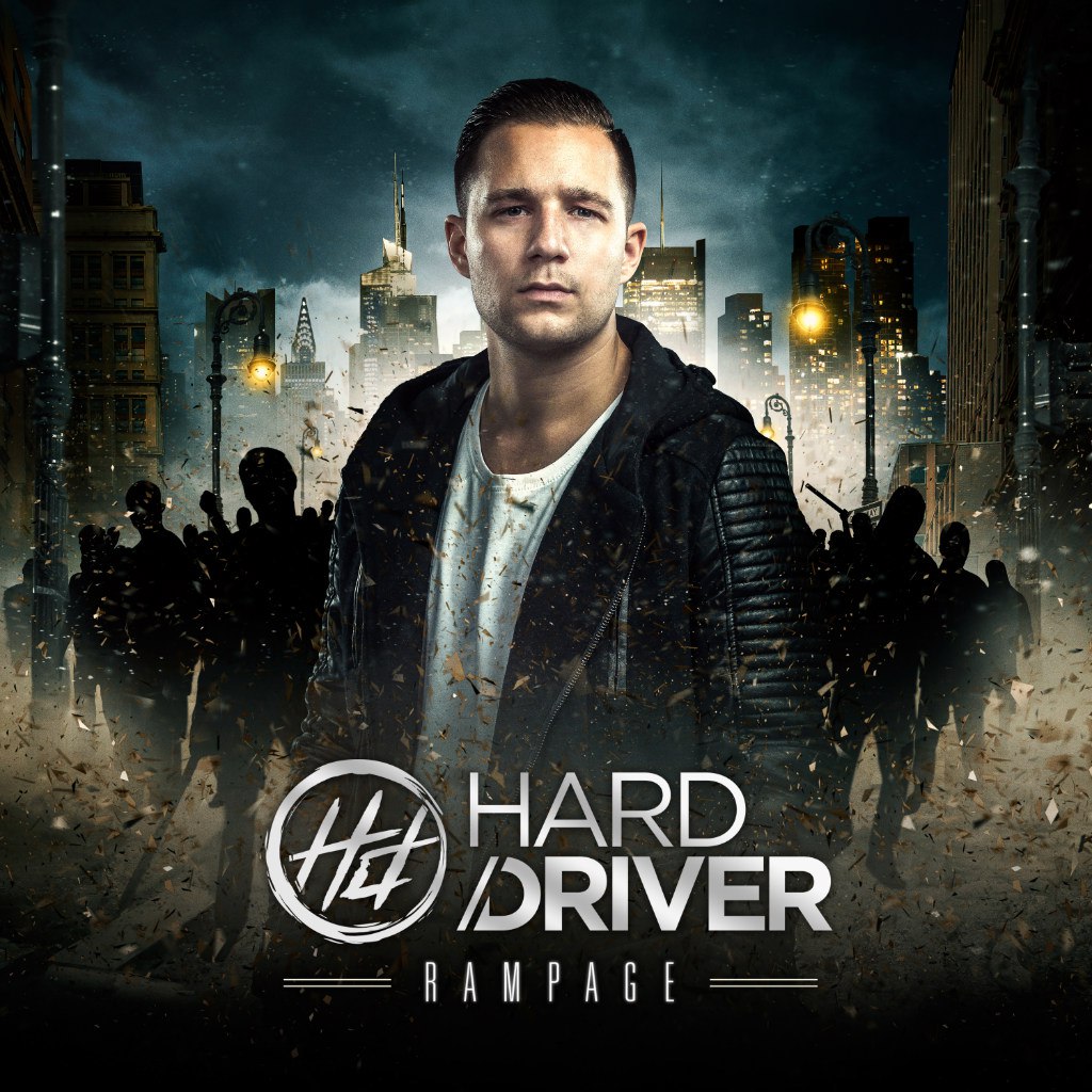 Hard Driver – Rampage