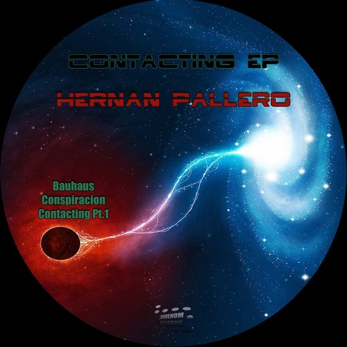Hernan Pallero – Contacting EP
