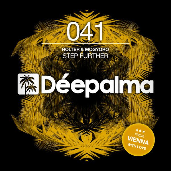 Holter & Mogyoro – Step Further