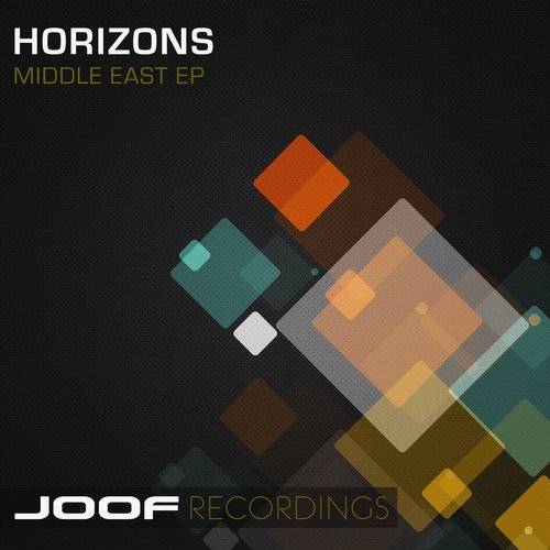 Horizons – Middle East EP