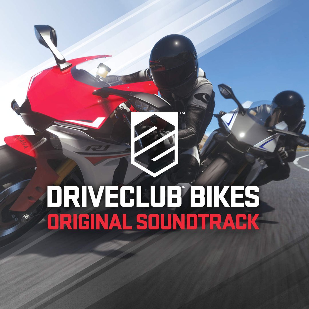 Hybrid – Driveclub Bikes (Original Soundtrack) Remixes [EP]