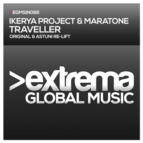 Ikerya Project & Maratone – Traveller