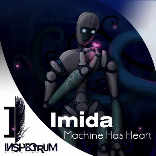 Imida – Machine Has Heart