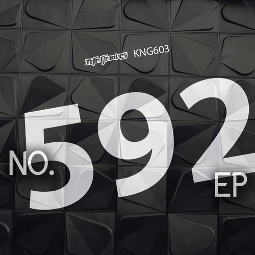 Nite Grooves: No. 592 EP