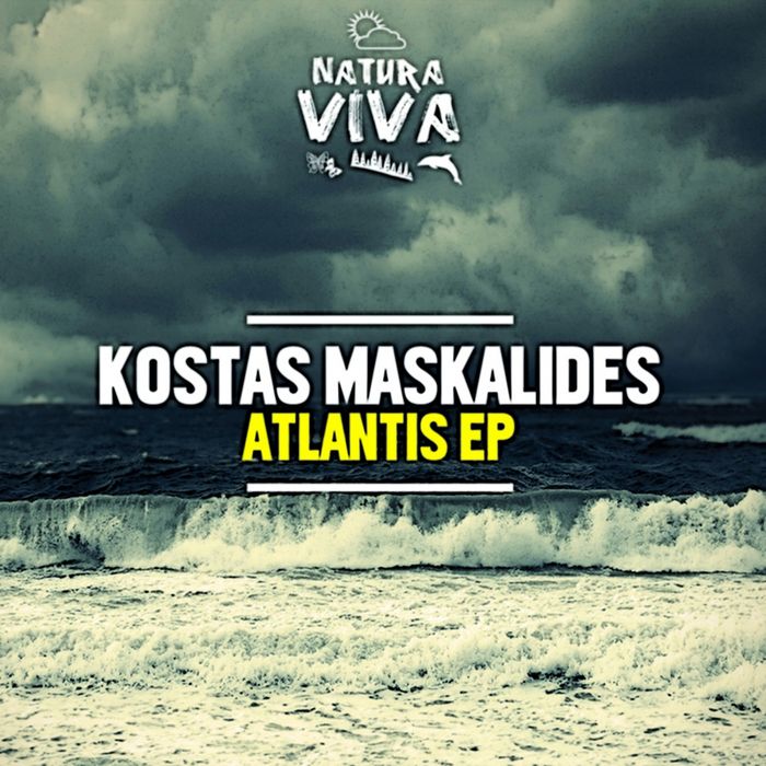 Kostas Maskalides – Atlantis EP