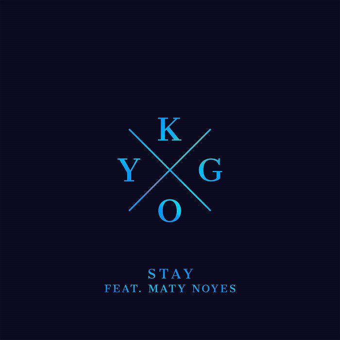 Kygo feat. Maty Noyes – Stay