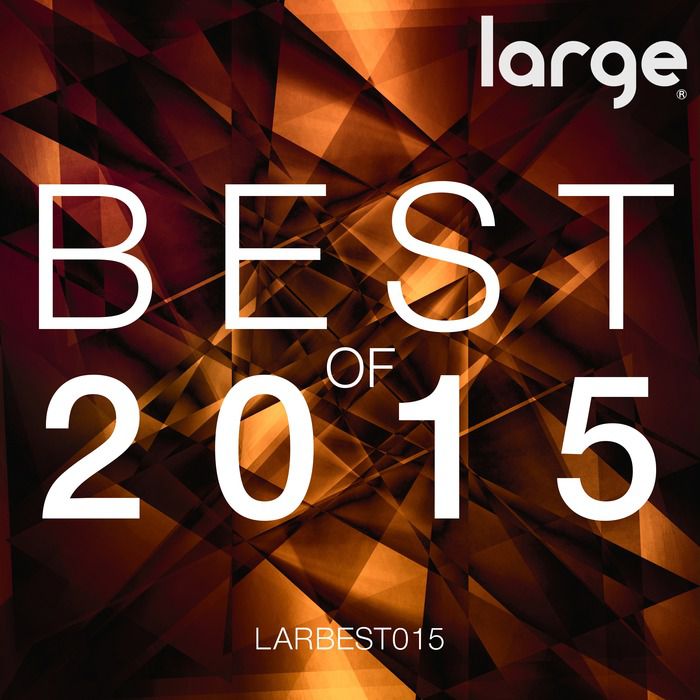 Large Music Best of 2015