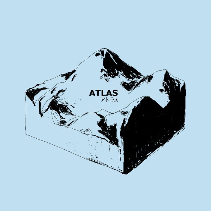 Les Gordon – Atlas EP