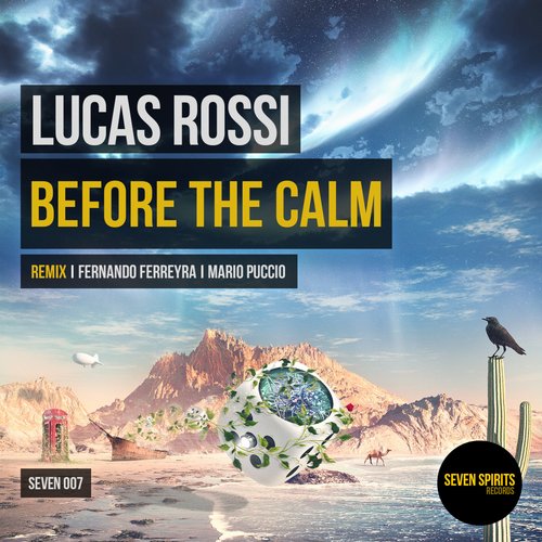 Lucas Rossi – Before The Calm