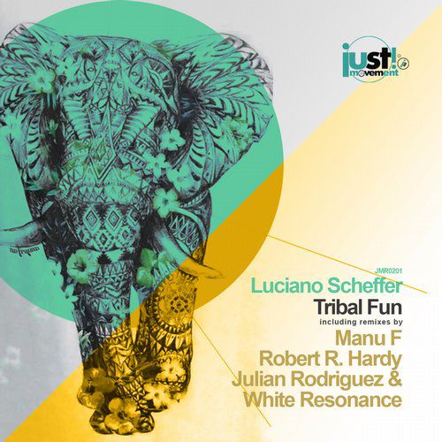 Luciano Scheffer – Tribal Fun