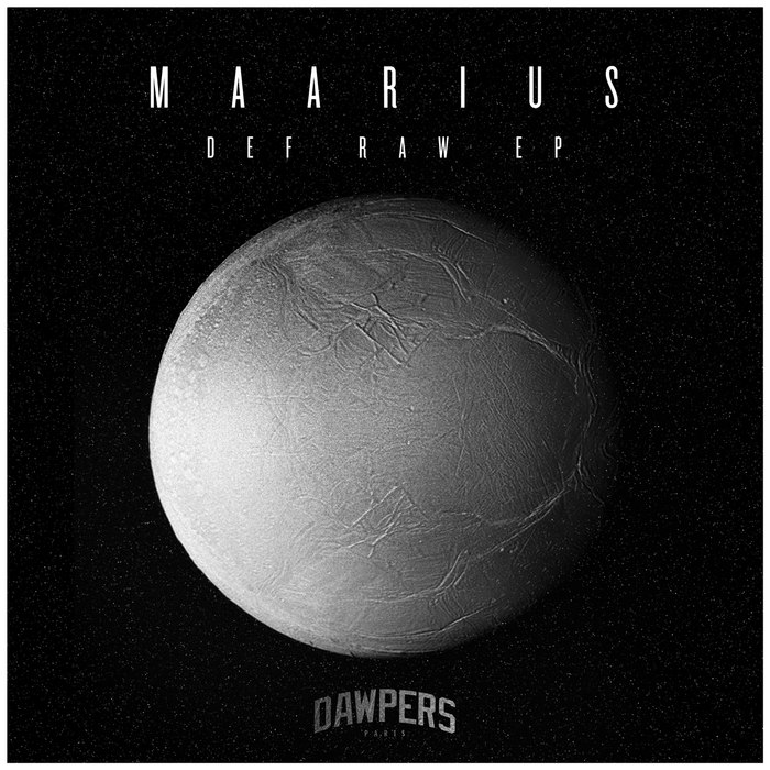 Maarius – Def Raw