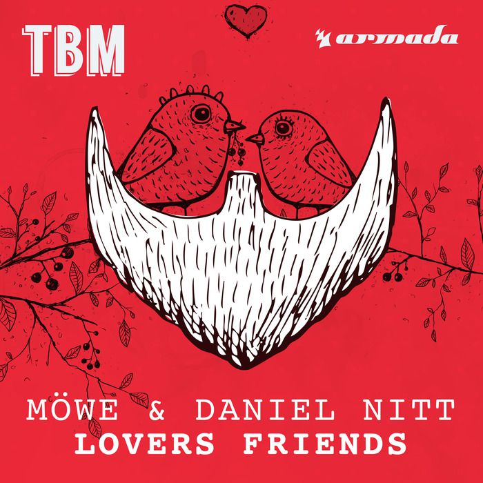 MÖWE & Daniel Nitt – Lovers Friends
