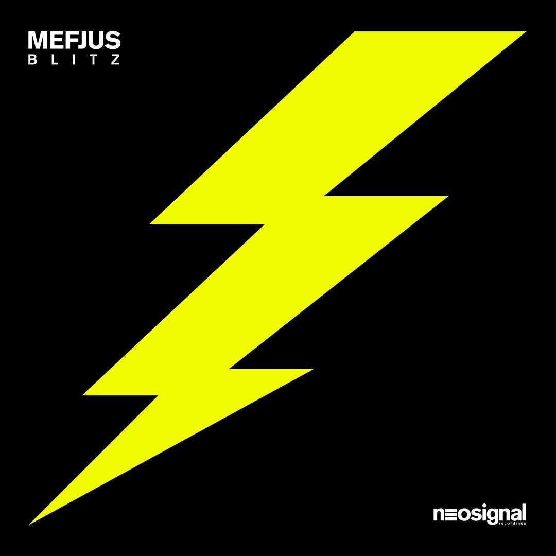 Mefjus & Phace – Blitz EP