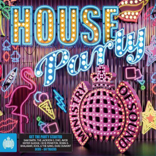 Ministry Of Sound: House Party