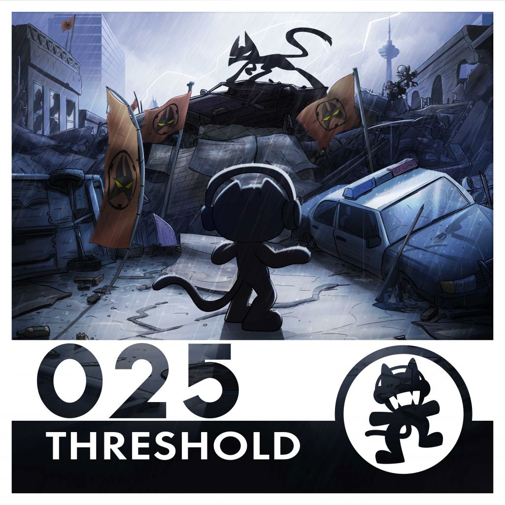 Monstercat 025 – Threshold