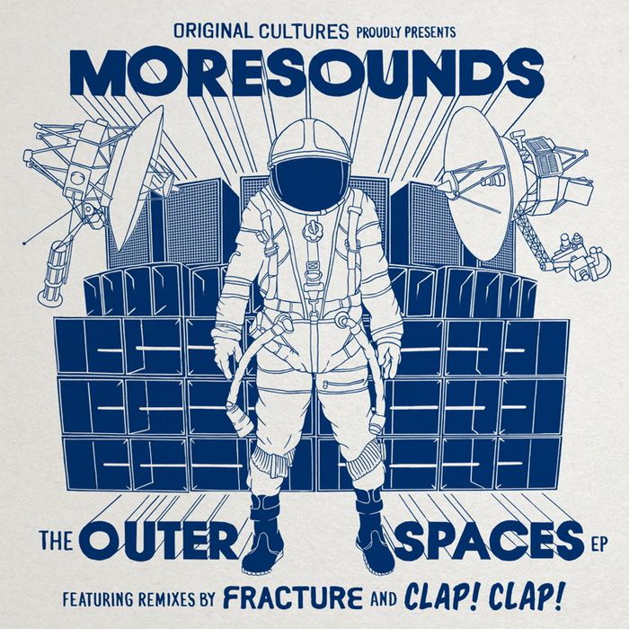 Moresounds – The Outer Spaces