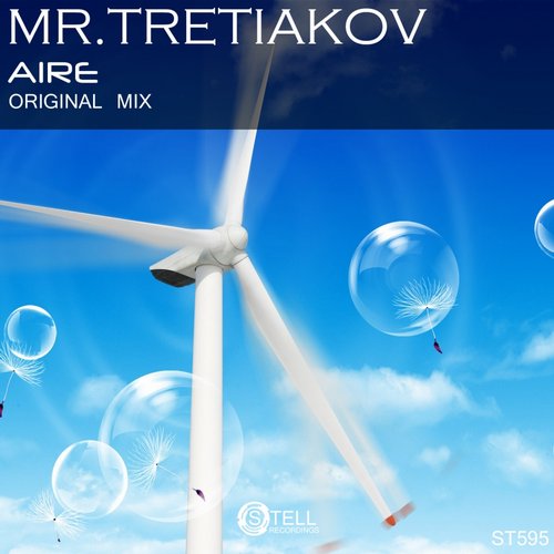 Mr.Tretiakov – Aire