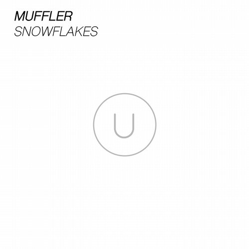 Muffler – Snowflakes
