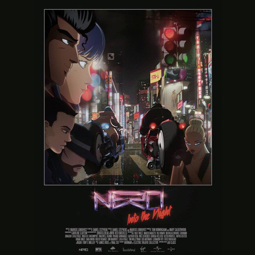 Nero – Into The Night Remix EP