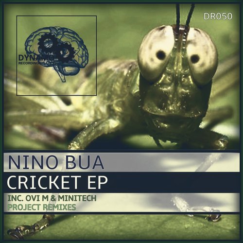 Nino Bua – Cricket EP