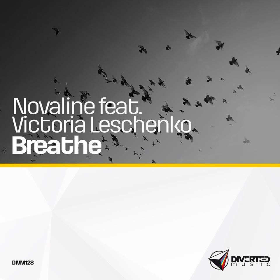 Novaline feat. Victoria Leschenko – Breathe