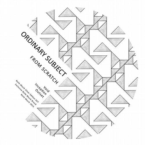 Ordinary Subject – From Scratch