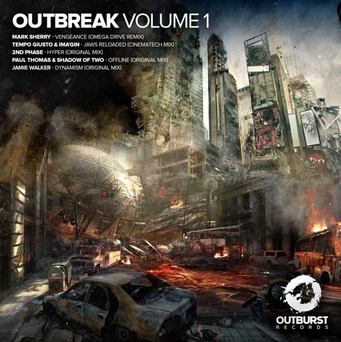 Outburst Records pres. Outbreak Volume 1