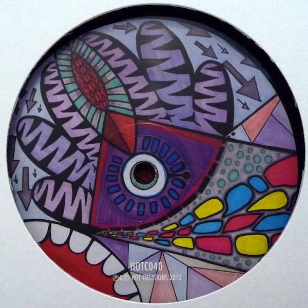 Jamie Jones – Planets, Spaceships