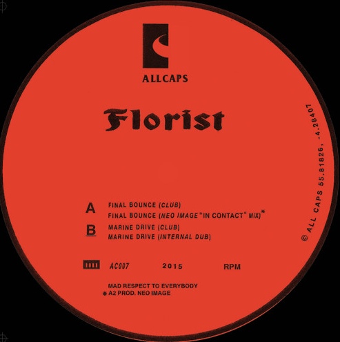 Florist – Phenomena EP