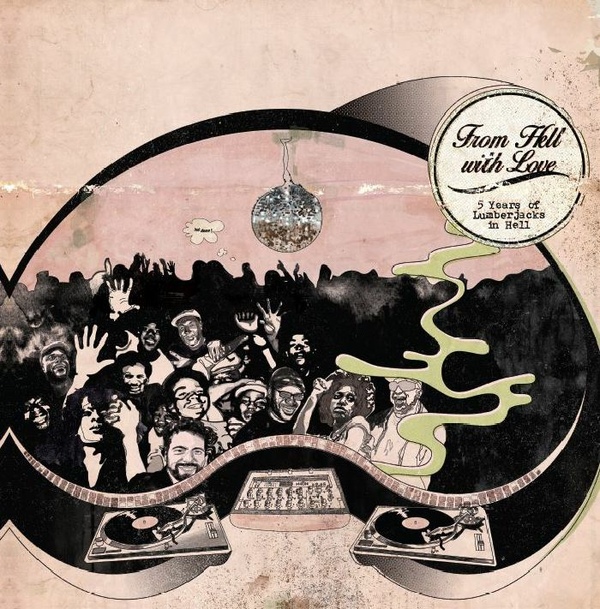 From Hell With Love – 5 Years Of Lumberjacks In Hell